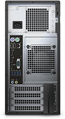 Dell Precision T3620 Mini Tower Workstation Intel Core 6th Generation i7-6700 Processor (Quad Core, 3.4GHz) 16GB RAM 256GB SSD 1TB HDD Windows 10 Pro|B06XPG97XK