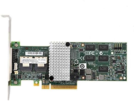 Megaraid 9260-8i SATA/SAS Controller RAID 6G PCIe x8 for LSI46M0851 forIBM M5015
