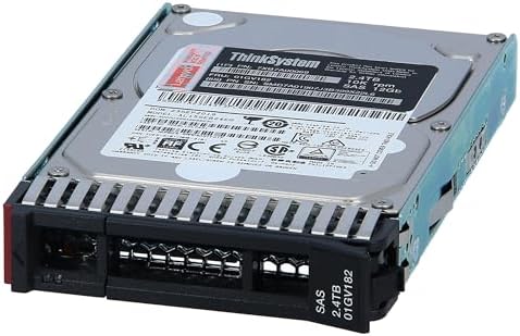 Lenovo 7XB7A00069 Think System 2.5" 2.4TB 10K SAS 12Gb Hot Swap 512E Hard Drive