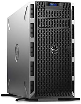 PowerEdge Dell PowerEdge T320 Tower Server, 1X E5-2450 8 Cores, 32GB, H310, 8TB Storage (Renewed