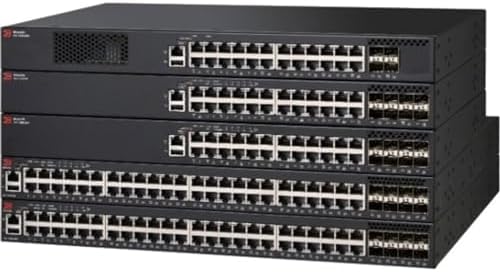 Ruckus Wireless - ICX7250-24 - Brocade ICX 7250 Switch - 24 Ports - Manageable - Gigabit Ethernet, 10 Gigabit Ethernet - 10/100/1000Base-TX, 10GBase-X - 3 Layer Supported - Optical Fiber, Twisted Pair