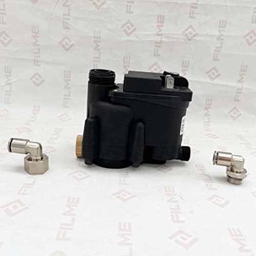 2202754702 Drain Valve for Atlas Copco Compressor ED12 115V G3/4 2202-7547-02