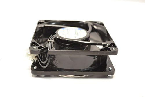 Ebm-Papst Axial Fan, 119Mm X 119Mm X 38Mm, 115Vac - 4600N|B00KG1WM22