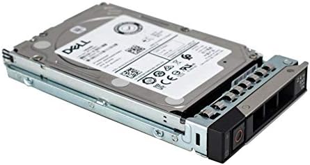 Dell 2.40 TB 2.5" Internal Hard Drive - SAS - 10000rpm - Hot Swappable|B07D3BK3NN