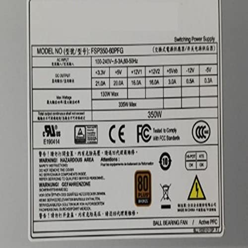 PSU for FSP Advantech 350W Power Supply FSP350-60PFG FSP350-70PFL FSP350-60GLC FSP350-60GLN - aloinfousa.com