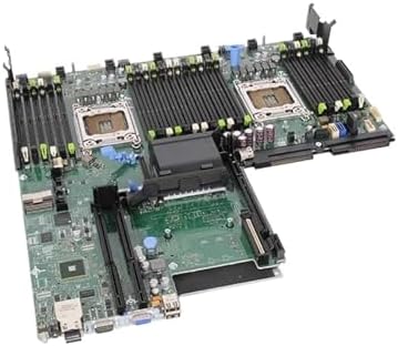 for PowerEdge R720 Server Motherboard VWT90 JP31P T0WRN 68CDY X6FFV Board for Dell, Accessories|B0G639R3J6