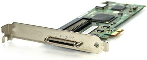 Adaptec PCIe x1, single-channel Ultra320 SCSI card ASC-29320LPE
