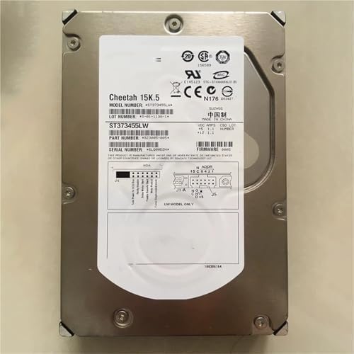 1Pcs for SCSI HardDisk ST373455LW 73G HDD 15K