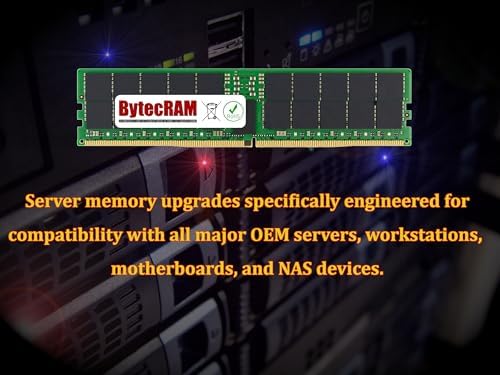 16GB SNPR1WG8C/16G AB663418 Replacement for Dell DDR4 3200MHz ECC UDIMM Memory for PowerEdge R350