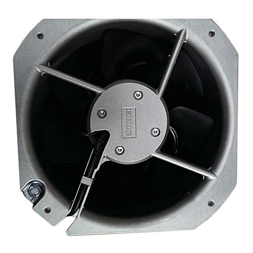 W2E200-HK86-01 115VAC 0.58A 64/80W 2550/2800RPM Axial Fans