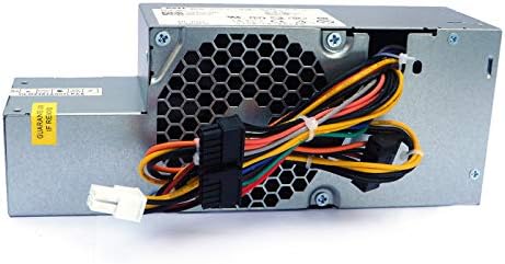 H240AS-01 H240AS-00 L240AS-00 2TXYM 3WN11 240W Optiplex 7010 SFF Power Supply for Dell Optiplex 390 790 960 990 3010 9010 Small Form Factor Systems CCCVC 3RK5T ac240as-00 D240ES-00|B07C7CVM4M