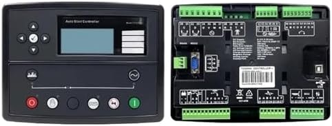 Deep Sea Diesel Generator Auto Start Control Module LCD Display Controller Panel DSE7320 MKII DSE7320 DSE7310(DSE7310 Copy)|B0G6M4M7CJ