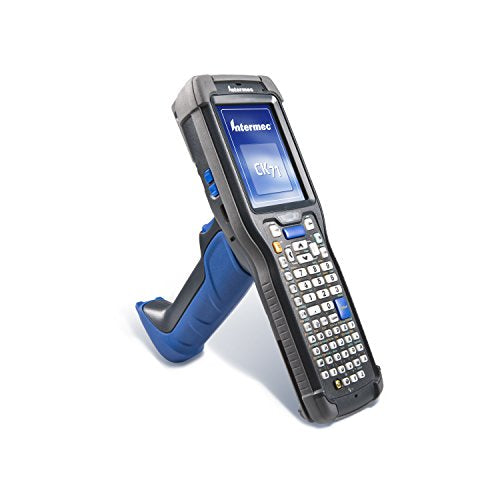 Intermec CK71AA4MN00W1100 CK71 Ultra-Rugged Mobile Computer, Alpha Numeric Keypad, Bluetooth, EX25 2D Imager, No Camera, WLAN, Windows Embedded Handheld 6.5, Smart Systems