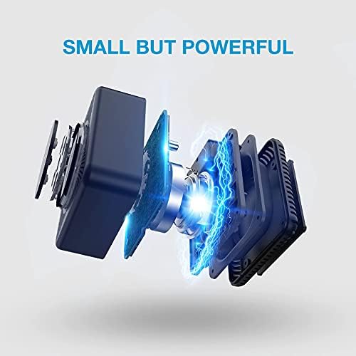 EMEET Conference Speakerphone M0 Plus, 4 AI Mics 360° Voice Pickup, Noise Reduction, USB C Speaker, Bluetooth Conference Speaker for 8 People w/Daisy Chain for 16 Compatible with Leading Software|B0BVZLS5GZ