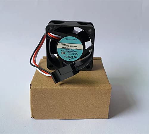 for 1608KL-05W-B39 24V 0.07A 4CM 3-Wire Fanuc Cooling Fan|B09ZHWRQ98