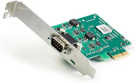 Kvaser PCIEcan 2xCAN v3 PCI Express to Dual CAN