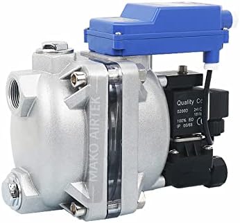 Drain Valve Fits Atlas Copco Air Compressor 24/110/220V Voltage Needed! (1622855181)|B0BDRDLV8Z