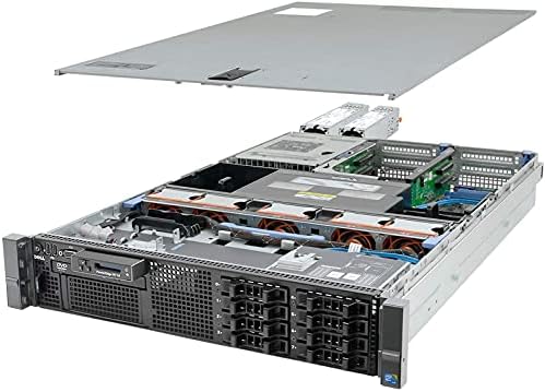 DELL PowerEdge R710 Server | 2x2.80GHz X5660 | 32GB | PERC6i | 4X 300GB (Renewed)']|B07QGFJ73W