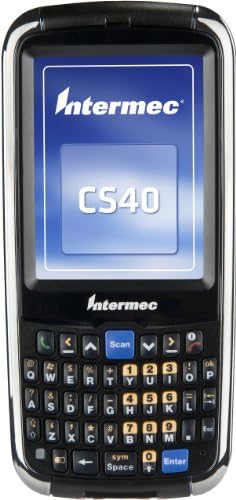 Intermec - CS40ANU1LP000 - Intermec, Top Runner, Cs40 Mobile Computer, Numeric Keypad, Umts, Windows Mobile 6.5 Lp Std