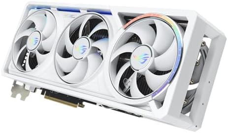ASUS ROG Astral GeForce RTX™ 5090 OC Edition Gaming Graphics Card (PCIe® 5.0, 32GB GDDR7, HDMI®/DP 2.1, 3.8-Slot, 4-Fan Design, Axial-tech Fans, Patented Vapor Chamber, Phase-Change GPU Thermal pad