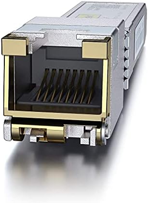 10Gtek 1000BASE-SX Gigabit SFP LC Multi-Mode Transceiver, Mini-GBIC Module for Cisco GLC-SX-MMD/GLC-SX-MM/SFP-GE-S, Ubiquiti UniFi UF-MM-1G, Meraki, Fortinet, TP-Link, 850nm, DDM, 550m, Pack of 2|B077SVS65C