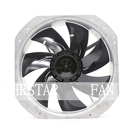 Original W2E250-HL06-01 Fan M2E068-CF AC 230V 127W 280X80MM Cooling Fan|B07RWB8PPM