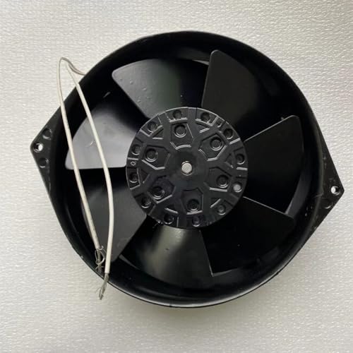 New W2S130-AB03-34 230V 45/39w 172×150×55mm 2-Wire Cooling Fan