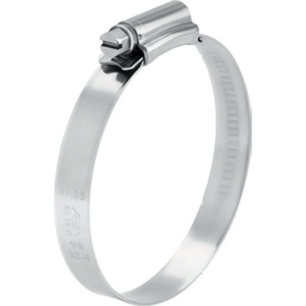 Scandvik 66178P ABA SS Hose Clamps, #104, 10 Pack