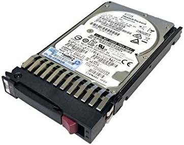 781578-001 HP G8 G9 1.2-TB 12G 10K 2.5 SAS SC|B01BK7DZB2