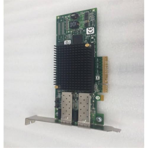 for Emulex LPE12002 HBA Fiber Card FC Dual-Port Channel 8Gb|B0FGKGBFL7