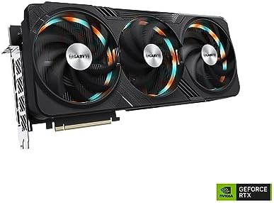 GIGABYTE GeForce RTX 5080 Gaming OC 16G Graphics Card, WINDFORCE Cooling System, 16GB 256-bit GDDR7, GV-N5080GAMING OC-16GD Video Card|B0DS2R6948