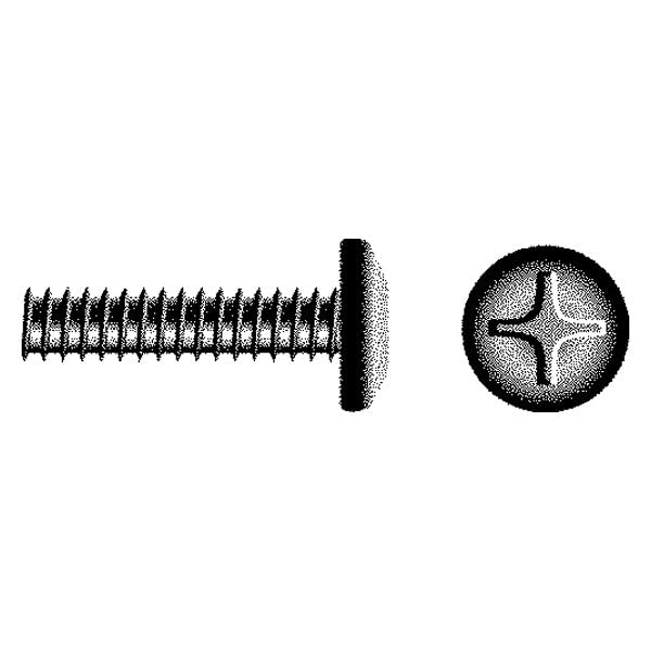 Seachoice SC0809 Phillips Machine Screw Pan Head. 10-24 x 3/4"