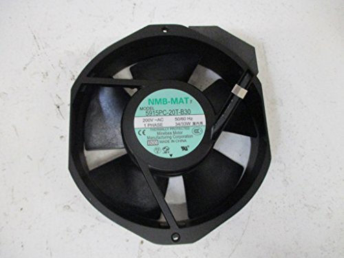 New 5915Pc-20T-B30 Fan Nmb-Mat Original