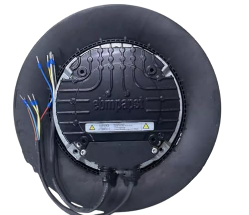 K3G280-RR04-H9 200/277V 2.3A 500W 2700RPM coolig Fan