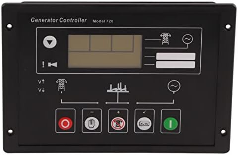 DSE720 Generator Auto Start Control Panel Controller for Deep Sea Electronics Spare Parts|B0886KPQMV