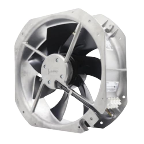 W2E250-HL06-21 280MM 220/240V 0.51/0.66A 115/150W 2450/2600RPM 28CM 28080 280X280X80MM Cooling Fan|B0G34FRD3F
