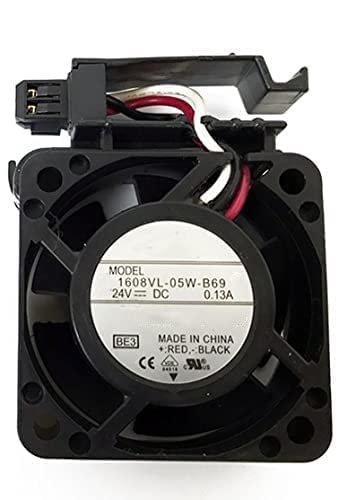 24V 0.13A 4020 Cooling Fan 40X40X20mm