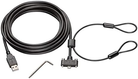 Plantronics Calisto 7200, Premium Speakerphone, Black|B07DCDKB2C