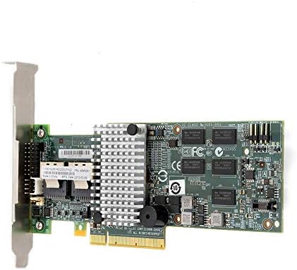 Megaraid 9260-8i SATA/SAS Controller RAID 6G PCIe x8 for LSI46M0851 forIBM M5015