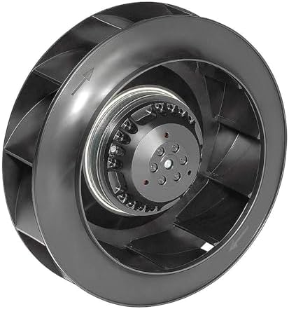 Ebm-Papst Ac Motorized Impeller, 220Mm X 63Mm, 230Vac - R2E220-AA40-23|B00DKF674K