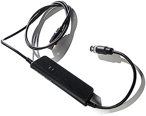 Kvaser Leaf Light HS v2 M12 Marine Version Single-Channel USB-CAN PC Interface, M12 Connector for CAN Access