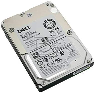 Dell ST600MP0036 Enterprise 600GB 15K 12G 12Gbps SAS 2.5'' HDD Hard Drive (Renewed)|B08Z4FZW4D