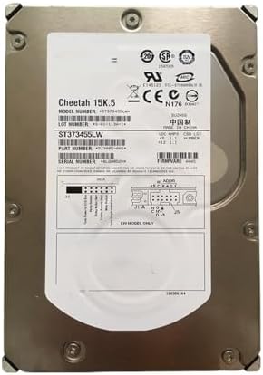 1Pcs for SCSI HardDisk ST373455LW 73G HDD 15K