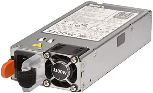 Dell 1100W Redundant Power Supply for PowerEdge R620 Server PN: NTCWP YT39Y GDPF3 GYH9V 7NF52 CC6WF XCVWK HT6GX V1YJ6