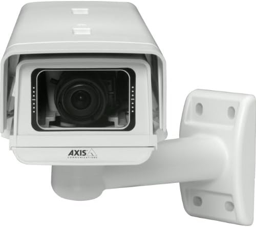Axis M1114-E Network Camera IP66