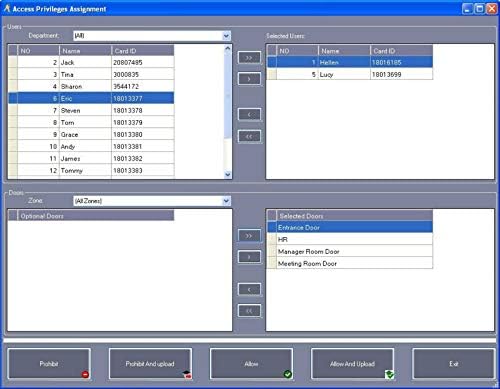 MENGQI-CONTROL Professional 4 Doors TCP/IP Network Wiegand 26/34 bit Access Control Board Panel Access Controller