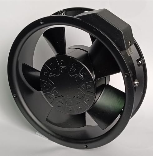 New W2E143-AA15-01 115V 24/26W 172×51mm Cooling Fan for W2E143-AA15-01 AC AXIAL Fan