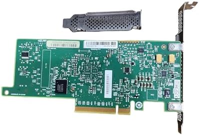 9207-8i 6Gbs SAS 2308 PCI-E 3.0 HBA IT Mode for ZFS FreeNAS unRAID Host Bus Adapter|B0BXPWJLM6