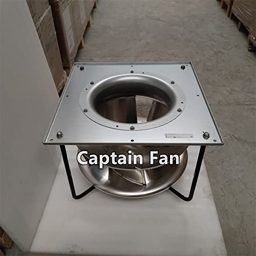 K3G500-PB24-03/F01 Ebm Papst Fan 380/480VAC 6.4A 4200W EC Centrifugal Fan AHU Fan