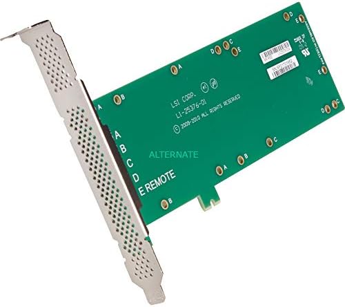 LSI Logic LSI Battery Module Card for Mega Raid Controller